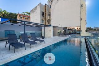Charmosos Apartamentos Reformados na Glória - 3