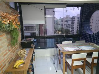 Apto 6 pessoas com piscina aquecida perto praia - Bertioga - 8