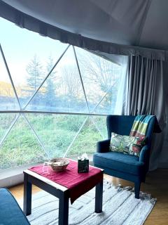 Takahuri Glamping Domes - 2