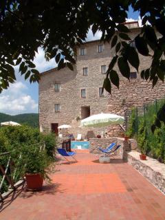 Ferienhaus Arcus Vier Zimmer Wohnung Ginestra - 3