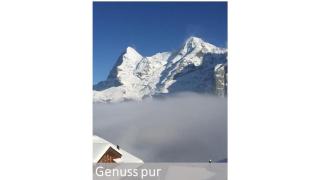 Panorama 2 Bett Wohnung - b48639 - 2