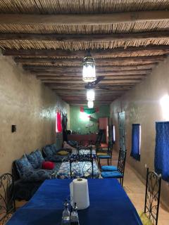 DAR MIRA DUNES Hassilabiad-Merzouga - 8