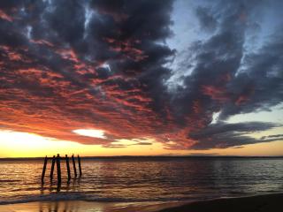 Seafoam, Cowes, New Home, Fast NBN WIFI - 6