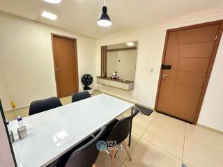 Apartamento 1 Quarto Cabo Branco - 123Quarto - 6