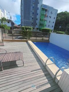 Apartamento 1 Quarto Cabo Branco - 123Quarto - 8