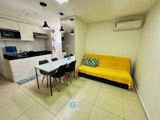 Apartamento 1 Quarto Cabo Branco - #VCB 106 - 4
