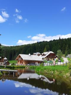 Lachtalhütte - 7