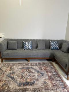 شقة غرفتين وصالة Family apartment, two bedrooms - 0