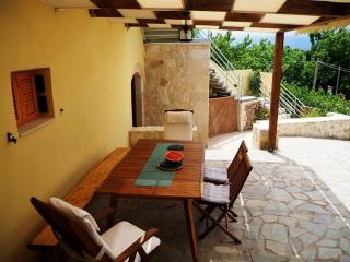 2 Wohnungen Mit Garten Und Pool - Dhrápanos - 5