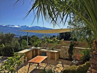 2 Wohnungen Mit Garten Und Pool - Dhrápanos - 4