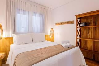 Arraial | Apê estilo rústico chic na rua do Mucugê - Arraial d'Ajuda - 7