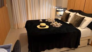 Flat Pé na areia - Prédio Pé na Areia Breeze 109 - com Área Externa Privativa - Algodão Flats - João Pessoa - 0