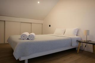 appartement port bourgenay - 5 personnes - vue sur le lac - 2