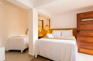 Na vibe de Arraial | Suíte c/ 2 piscinas na Mucugê - 9