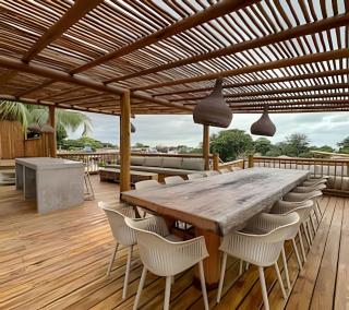 Suíte delícia com 2 piscinas na Rua do Mucugê - 2