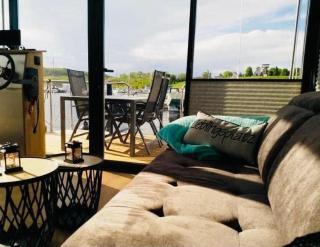 Hausboot Mit Sauna - Braunsbedra - 6