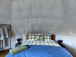 Takahuri Glamping Domes - 4