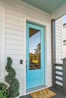 *NEW*| Modern Park Circle Stay | Office | Fire Pit - 3