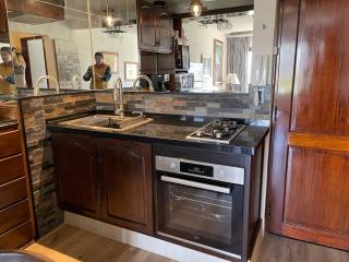 Beautiful apartment on the peninsula with a terrace and view - 5