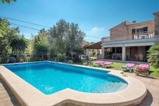Villa Assumpció In Pollença Mit Pool Und Grill - 7