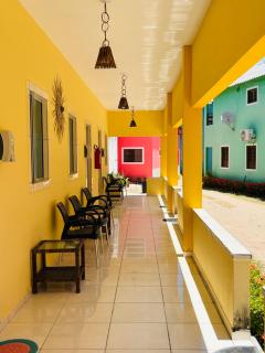 Fonte dos Corais - Suíte Lua na Praia - 5