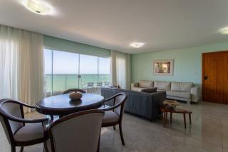 Apto Pet Friendly com 3 Suites e Vista para o Mar - Muquiçaba - 9