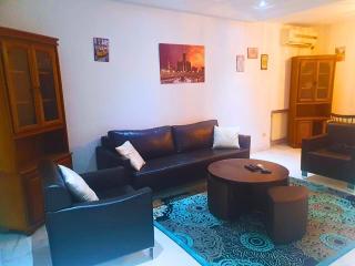 Luxury S2 Apartment with Huge 96m2 Terrace in the Heart of Ennasr City - Internet Fibre - 8