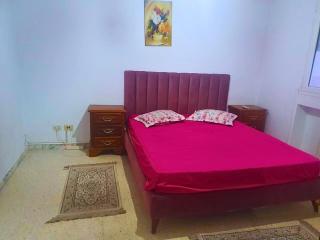 Luxury S2 Apartment with Huge 96m2 Terrace in the Heart of Ennasr City - Internet Fibre - 7