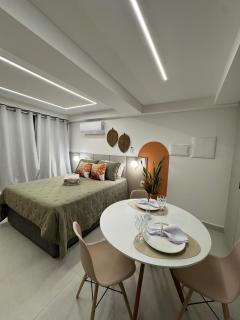 Flat Aconchego beira mar Cabo Branco - 606 entre o mar e a mata Atlantica - 3