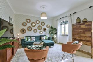 Zentrale Wohnung In Lissabon - Lisbon - 3