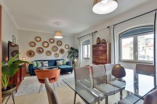 Zentrale Wohnung In Lissabon - Lisbon - 6