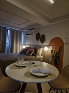 Flat Aconchego beira mar Cabo Branco - 606 entre o mar e a mata Atlantica - 4