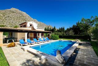 Ferienhaus mit Privatpool für 6 Personen ca 120 m in Port de Pollença, Mallorca Nordküste von Mallorca - 5