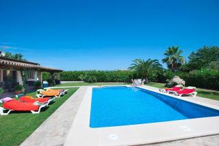 Schönes Ferienhaus In Alcúdia Mit Großem Pool - 8