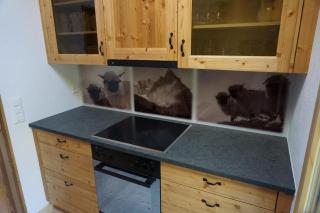 Wollhaus Oberzwirgi 6-Bettwohnung - 1