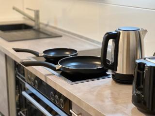 LilienNest - Stilvolles Apartment mit Panoramablick - 4