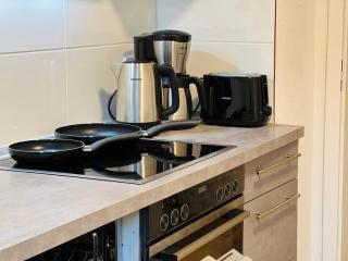 LilienNest - Stilvolles Apartment mit Panoramablick - 5