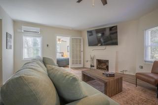 The Wild Fern Cottage with Firepit - 9