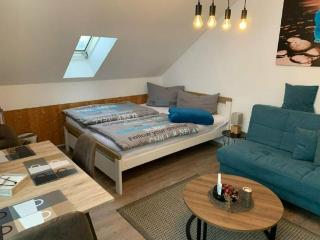 Charmante Wohnung In Langfurth Mit Kleinem Balkon - 7