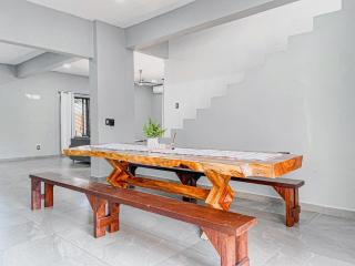 9p - 5 min a Playa Zicatela - Alberca - Starlink - Estacionamiento - 2