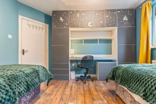 NEW Spacious House North London 8 Guests Wi-Fi - 2