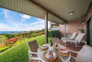 Kapalua Ridge Villas 1011 · KRV 1011 Oceanview Condo + Golf + Lu - 4
