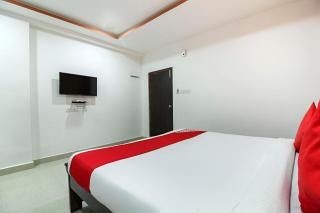 Super Hotel O New Cyber Grand Madhapur - 9