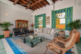 Casa Cedrela Hotel Boutique -Cauca Viejo- Mayores de 14 años - 2