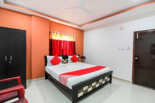Super Hotel O New Cyber Grand Madhapur - 3