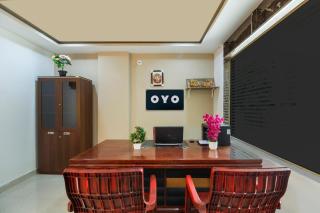 Super Hotel O New Cyber Grand Madhapur - 4