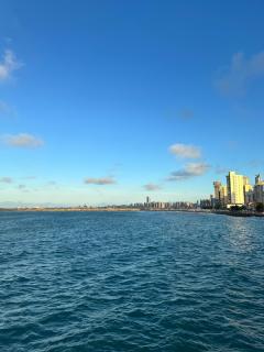 Flat vista mar praia de Iracema - 8