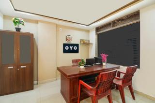 Super Hotel O New Cyber Grand Madhapur - 0