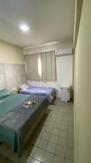 Quartos em pousada disponivel na praia do futuro - 7