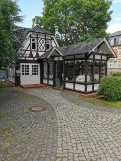 Villa an der Wetterstation - Tabarz - 8